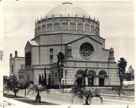 Wilshire Boulevard Temple