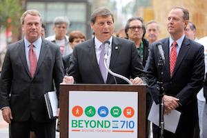 Beyond the 710 Beyond the 710