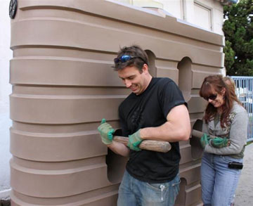 Rainwater Cistern