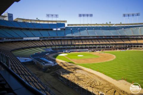 Dodger Stadium