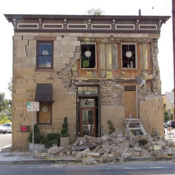 Napa Earthquake