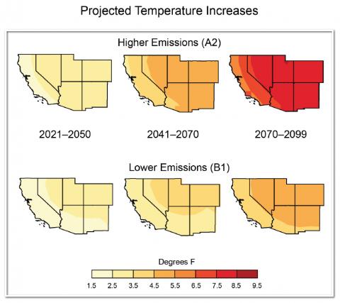 National Climate Assessment and Development Advisory Committee’s Draft Climate Assessment Repor