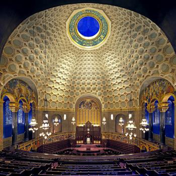 Wilshire Boulevard Temple