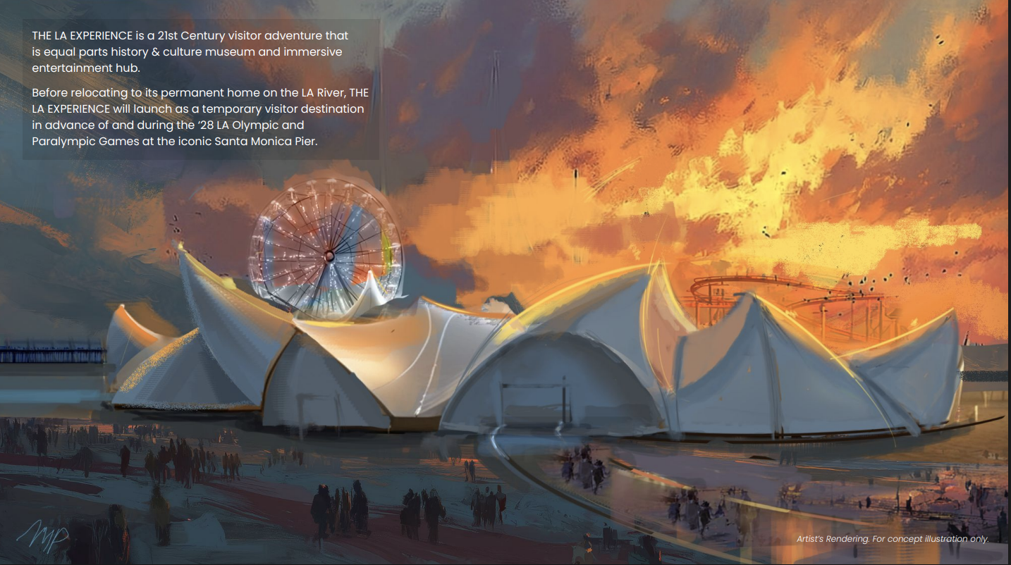 The LA Experience Museum (Chandler)