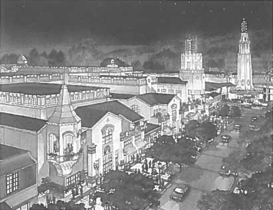 Proposed Westwood Marketplace