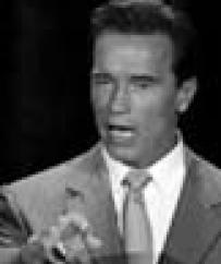 Gov. Schwarzenegger
