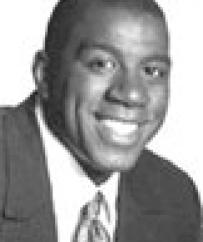 Magic Johnson