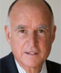 Gov. Jerry Brown